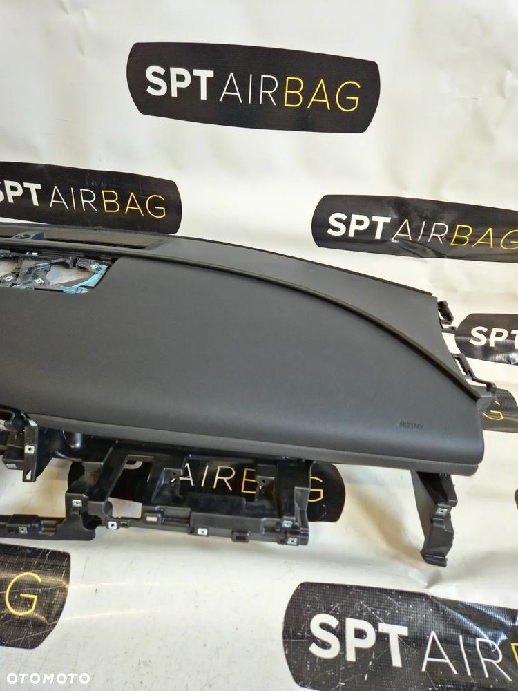 HYUNDAI TUCSON IV 4 LIFT DESKA ROZDZIELCZA KONSOLA KOKPIT PULPIT PODUSZKI AIRBAG AIR BAG PASY KIT SET - 4