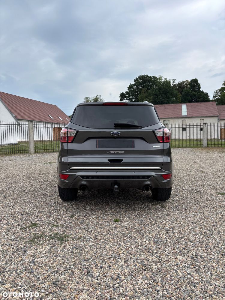 Ford Kuga Vignale 1.5 EcoBoost AWD ASS - 8