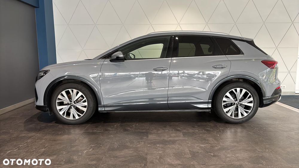 Audi Q4 e-tron 35 52kWh Advanced - 2