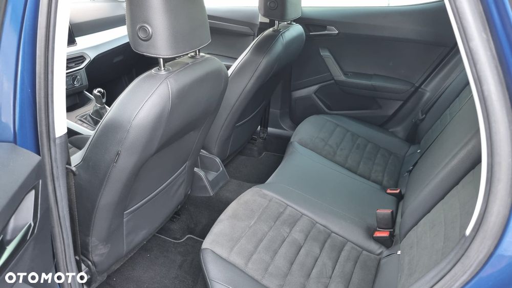 Seat Arona 1.0 TSI OPF XCELLENCE - 14