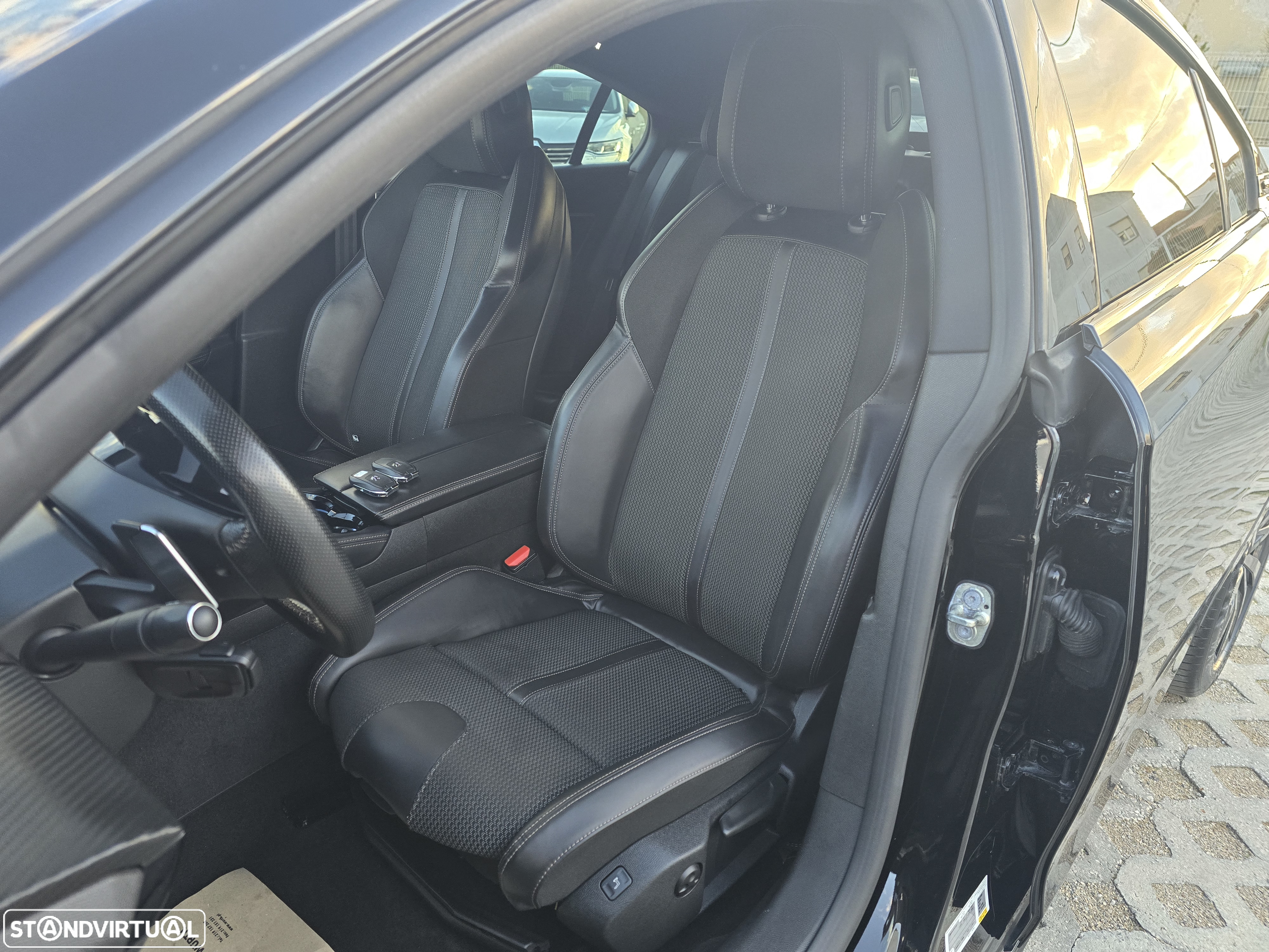 Peugeot 508 1.5 BlueHDi GT Line EAT8 - 24