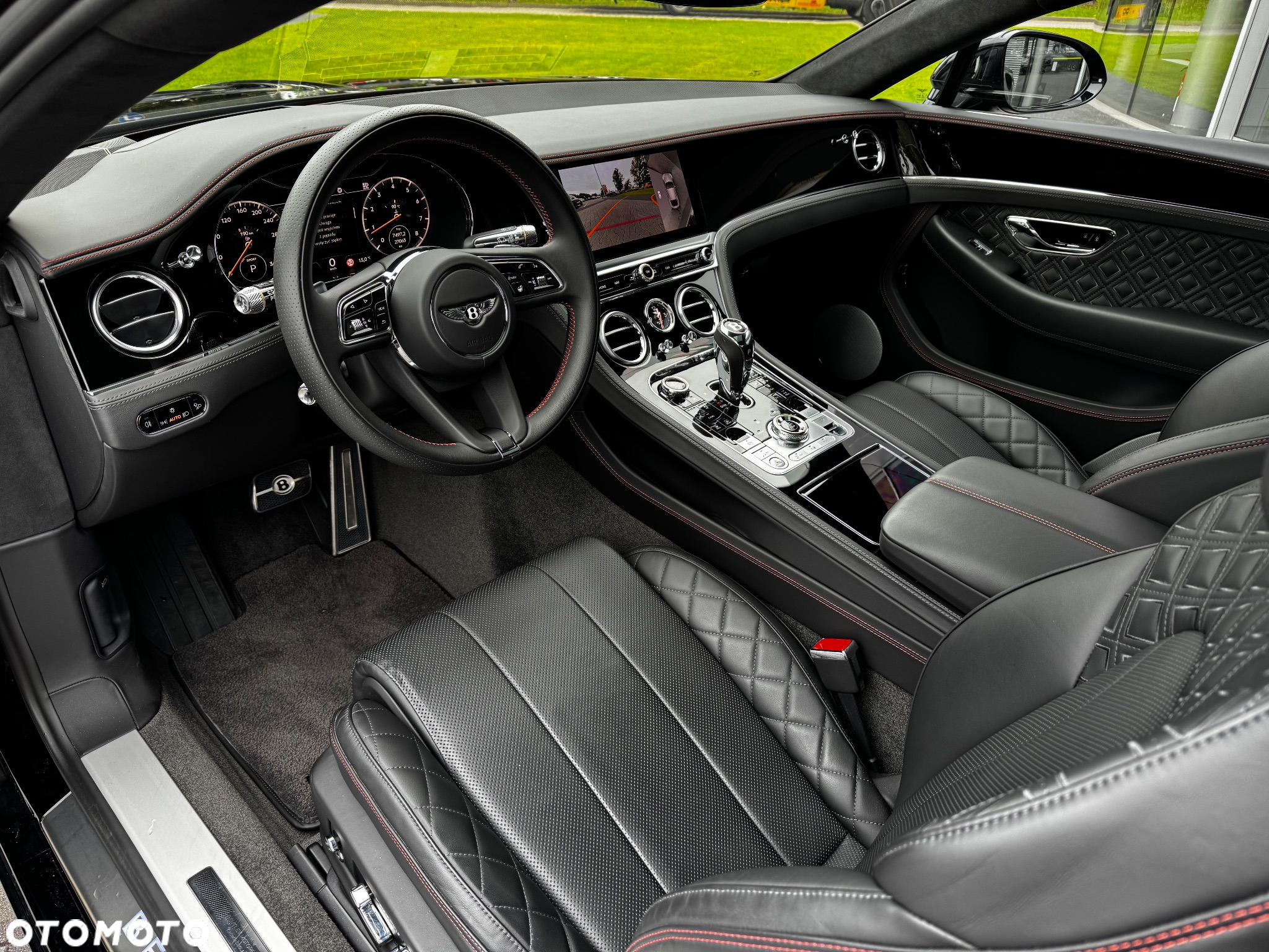 Bentley Continental GT V8 S - 16