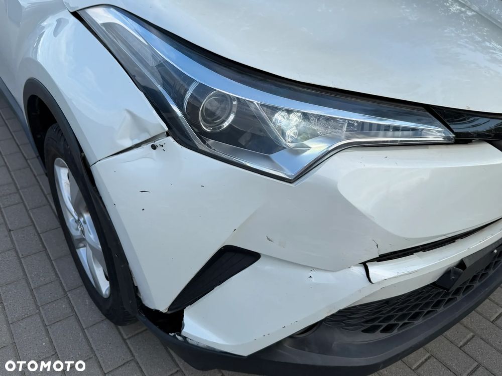 Toyota C-HR 1.2 Turbo Style - 29