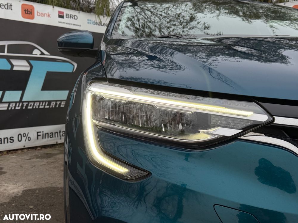 Renault Arkana E-TECH Hybrid 145 Equilibre - 31