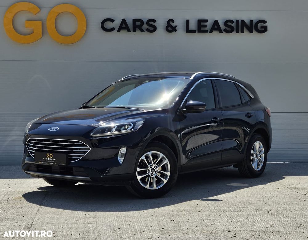 Ford Kuga 1.5 EcoBoost FWD Titanium - 2