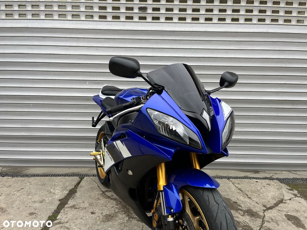 Yamaha R6 - 33