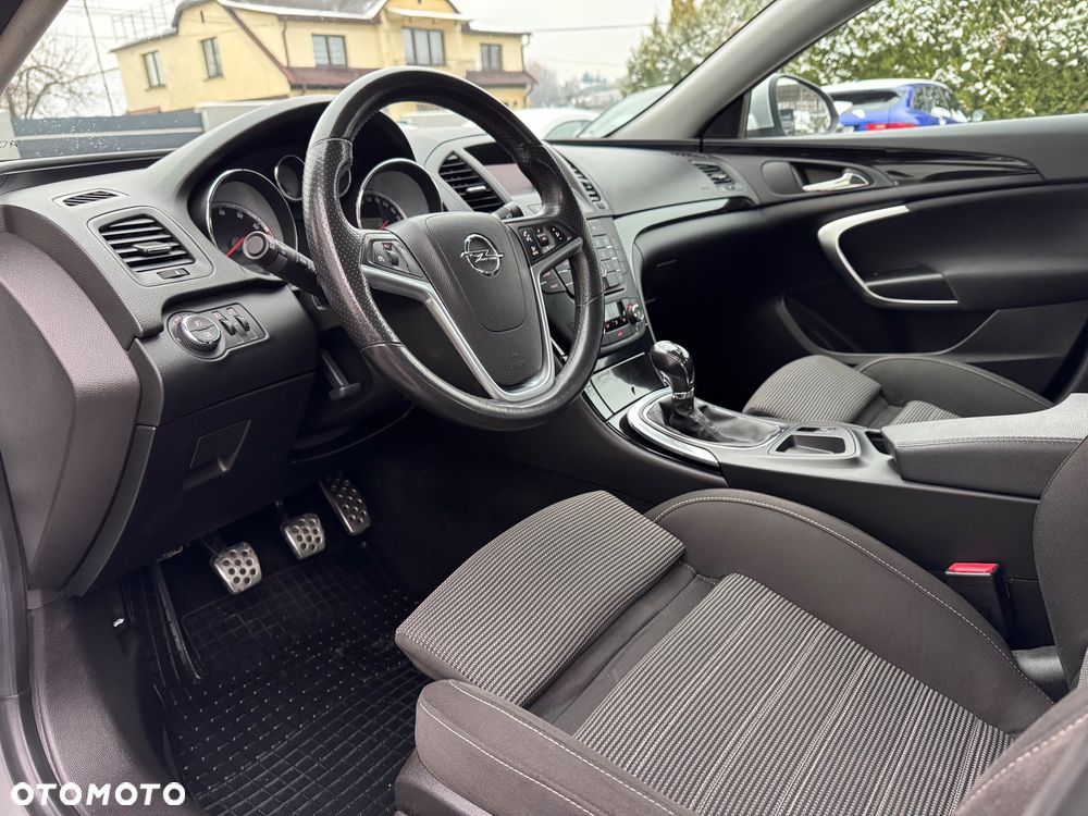 Opel Insignia 2.0 Turbo Cosmo - 21
