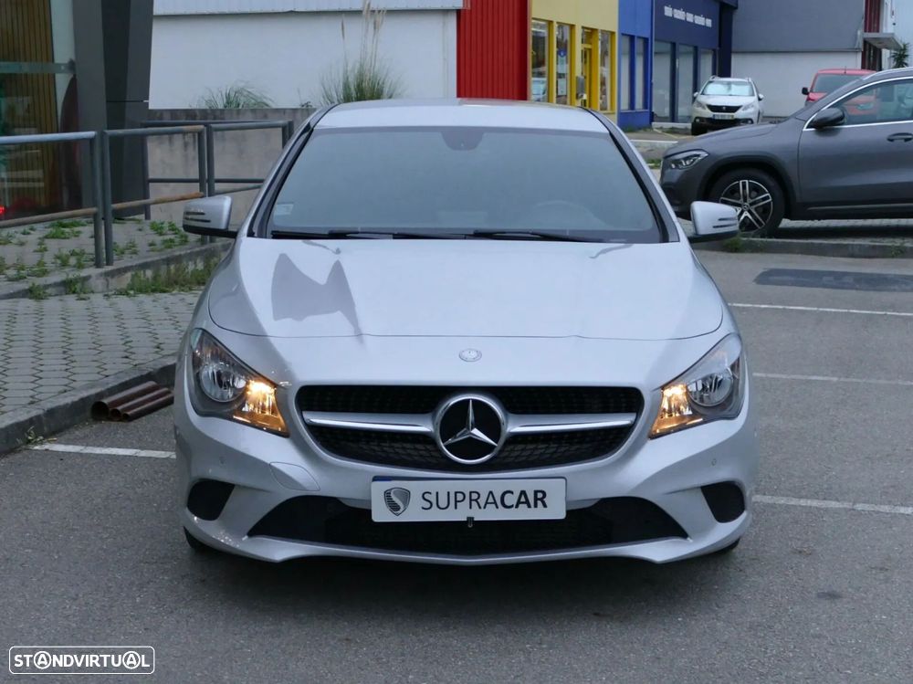 Mercedes-Benz CLA 200 CDi Urban Aut. - 2