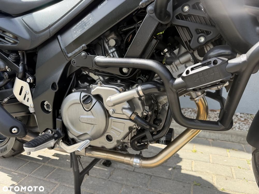 Suzuki DL - 16