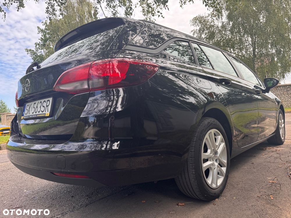 Opel Astra 1.2 T Elegance S&S - 8