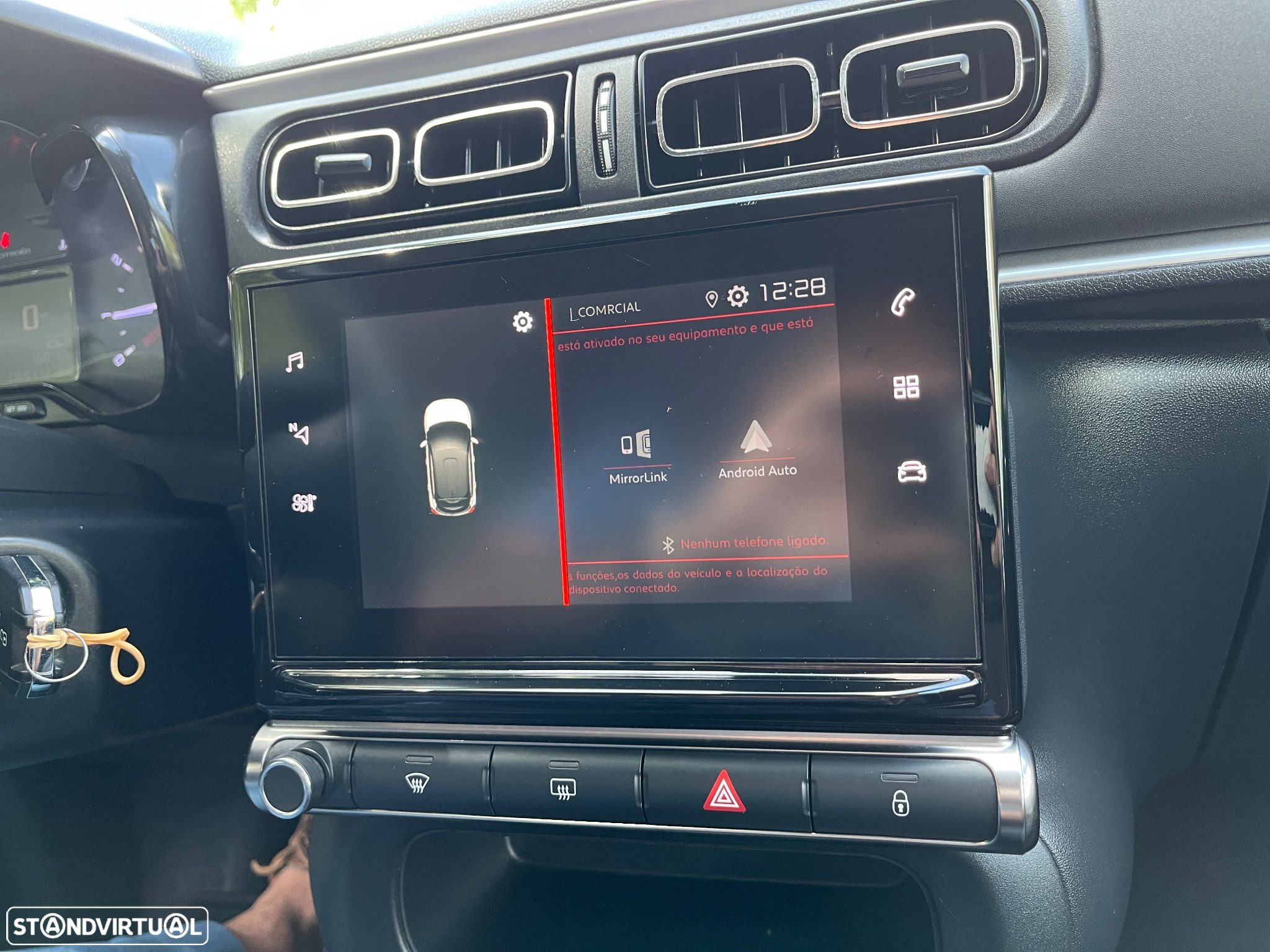 Citroën C3 1.2 PureTech C-Series - 26