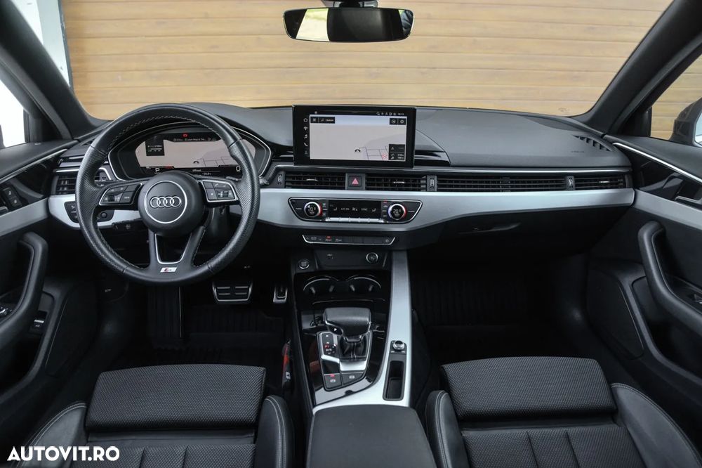 Audi A4 Avant 2.0 35 TFSI S tronic MHEV S Line - 5