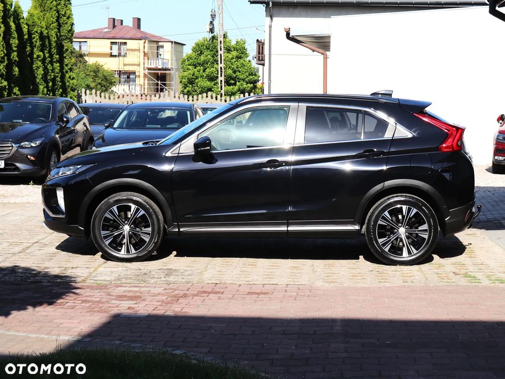 Mitsubishi Eclipse Cross 1.5 T Intense CVT - 8