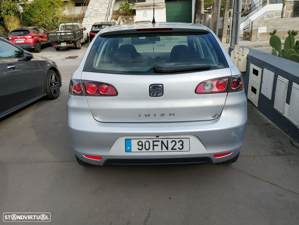 SEAT Ibiza - 2