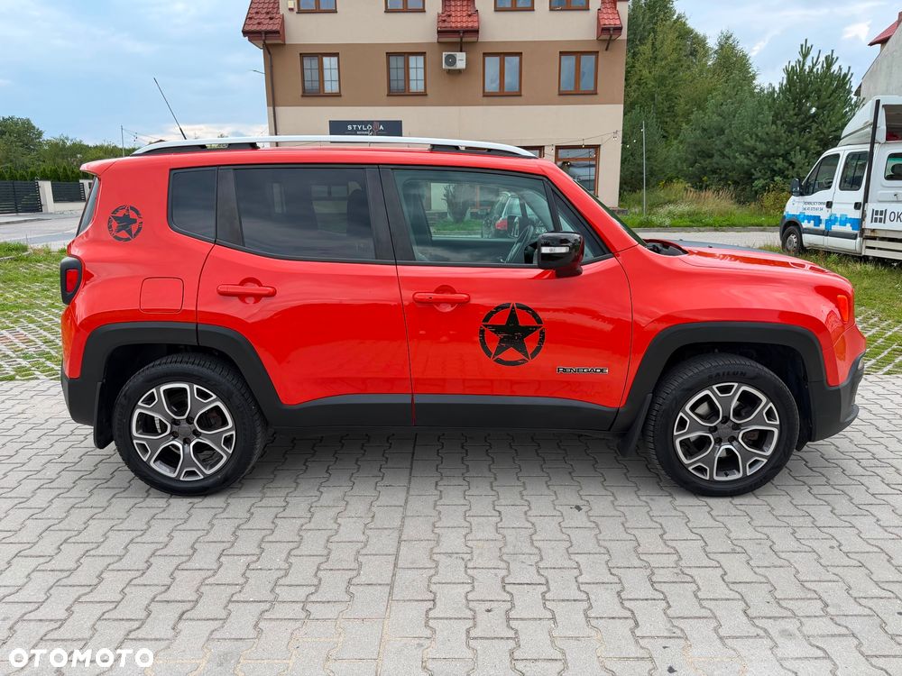 Jeep Renegade - 6