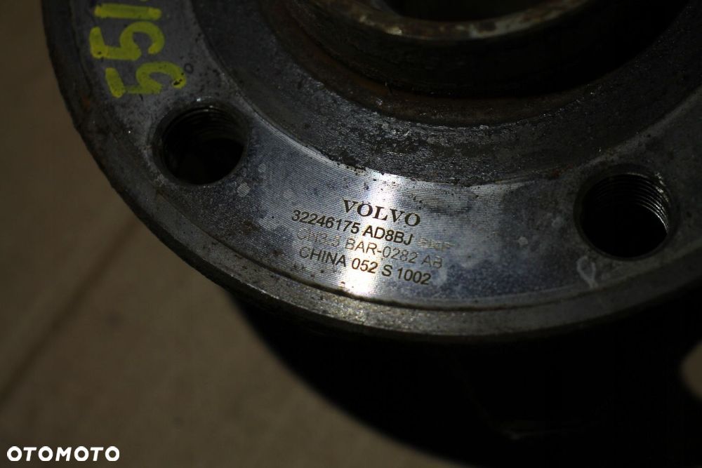 VOLVO V90 S90 XC90 XC40 S60 V60 PIASTA ŁOŻYSKO 32246175 - 2
