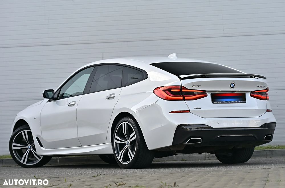 BMW Seria 6 630d xDrive - 5