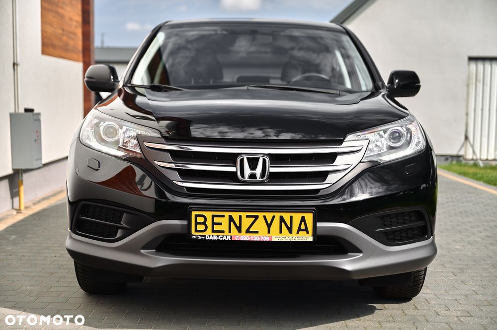 Honda CR-V 2.0i-VTEC 2WD Elegance - 13
