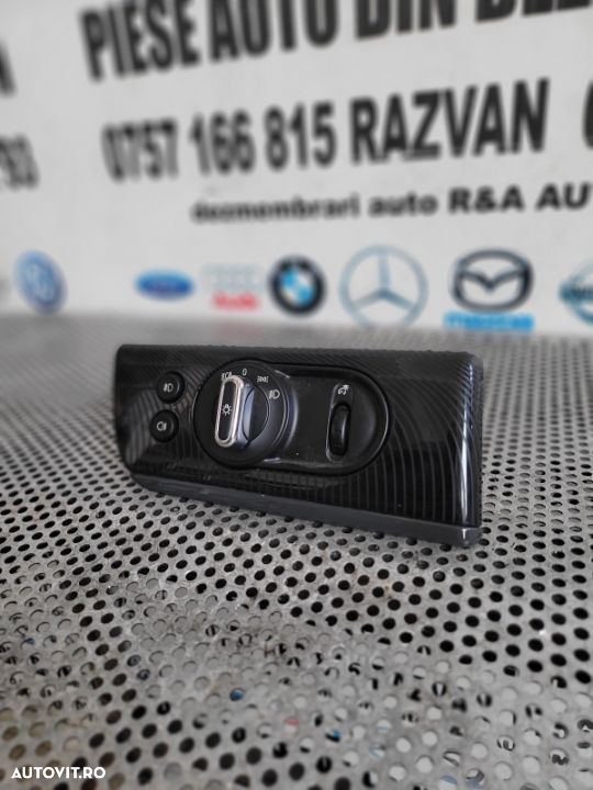 Bloc Lumini Mini Countryman F60 An 2017-2021 Volan Stanga Cod 9865859 - 3