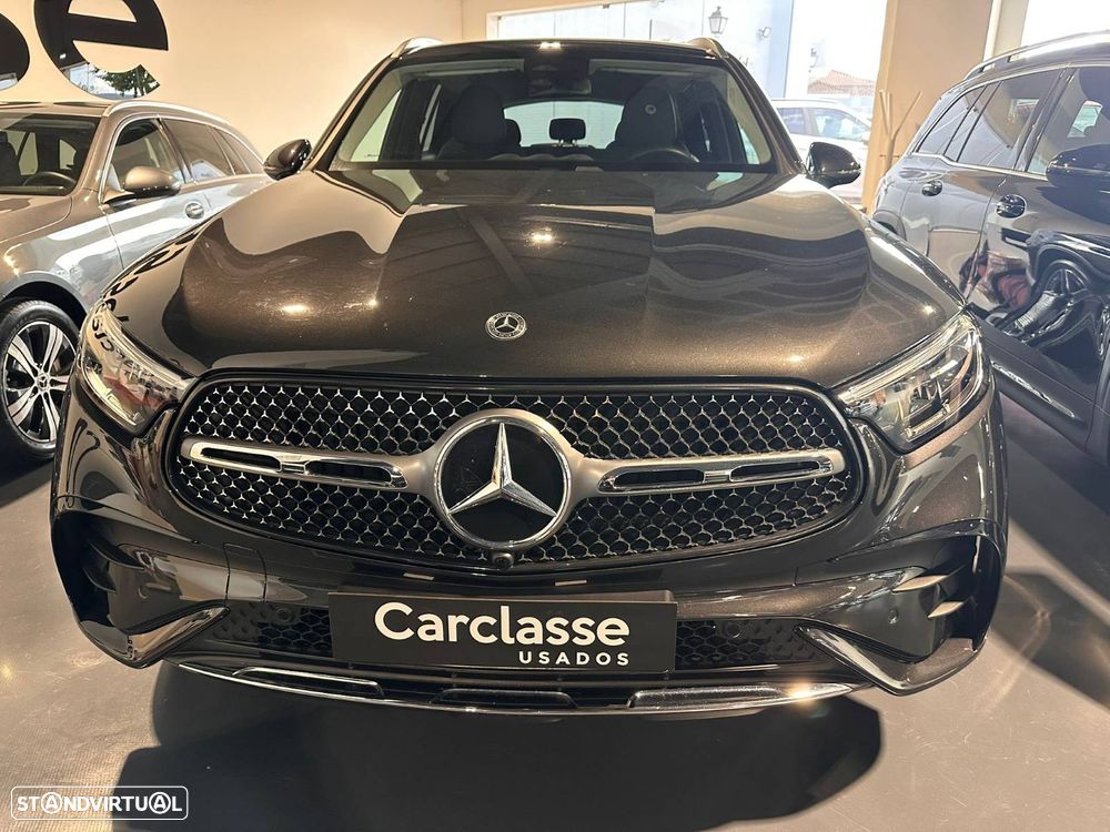 Mercedes-Benz GLC 220 d 4Matic AMG Advanced - 11