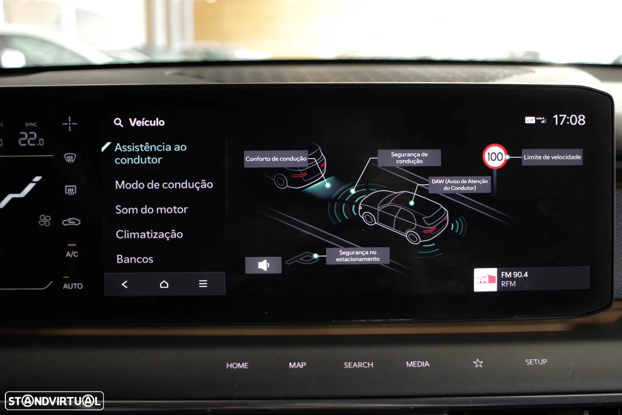 Kia EV9 99,8-kWh RWD - 42
