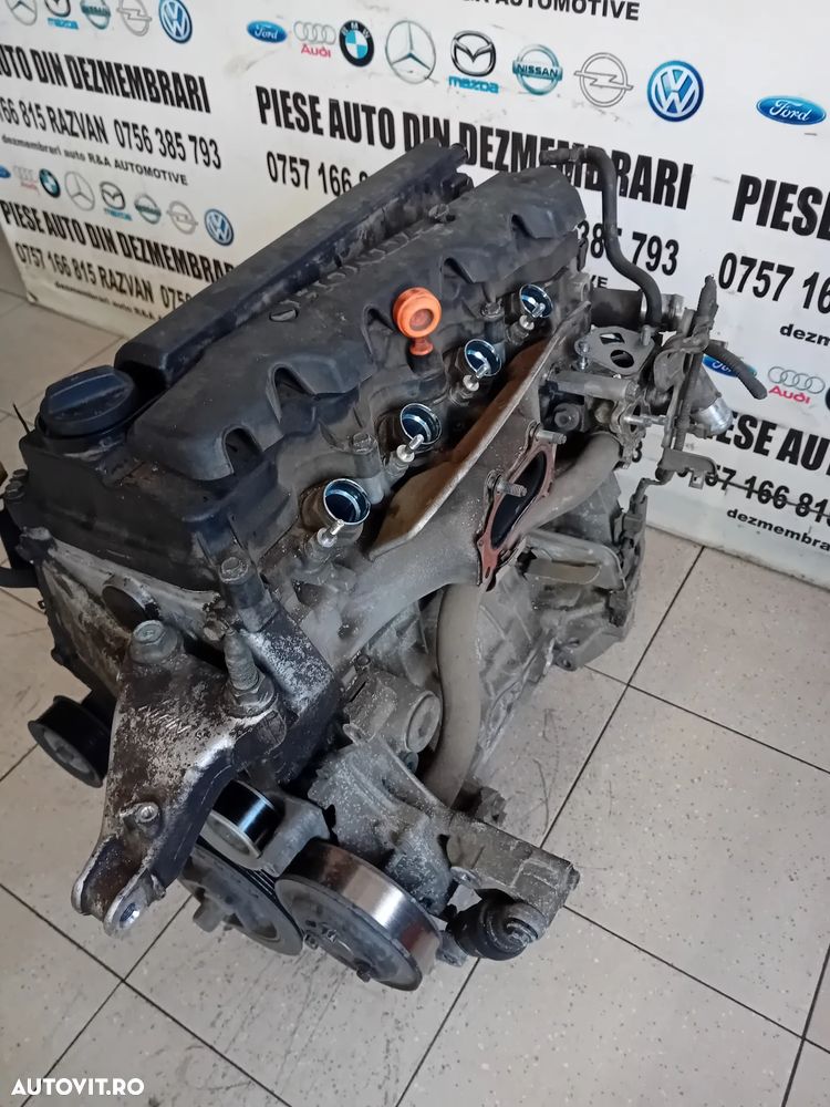 Motor Honda Accord 2.0 Benzina Cod Motor R20A3 Motor R20A3 Cu 80.000 Km - 7