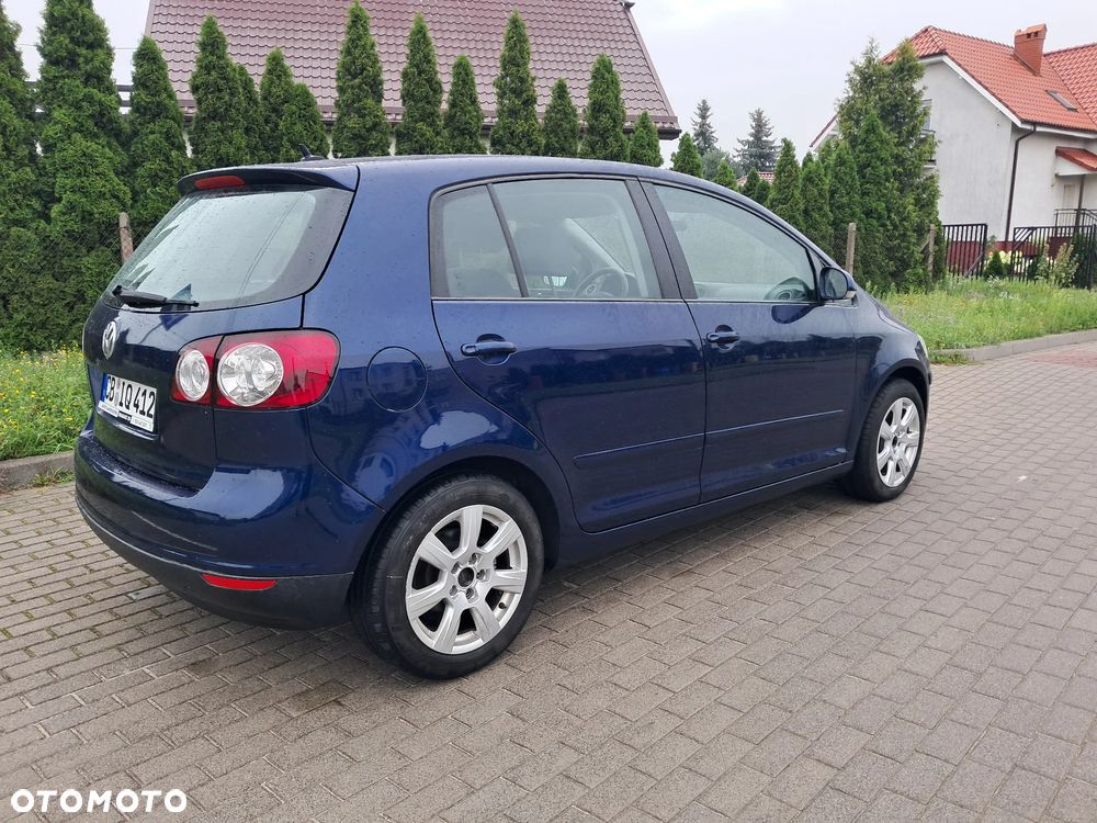 Volkswagen Golf 2.0 FSI Automatik Comfortline - 5