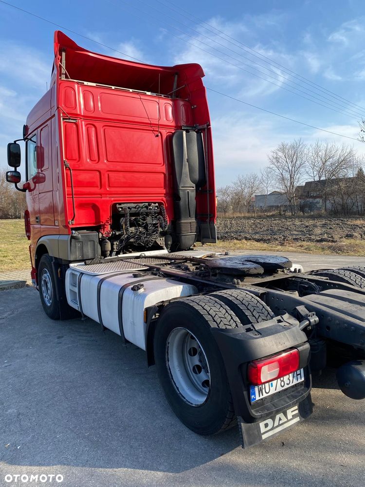 DAF XF 460 FT - 12