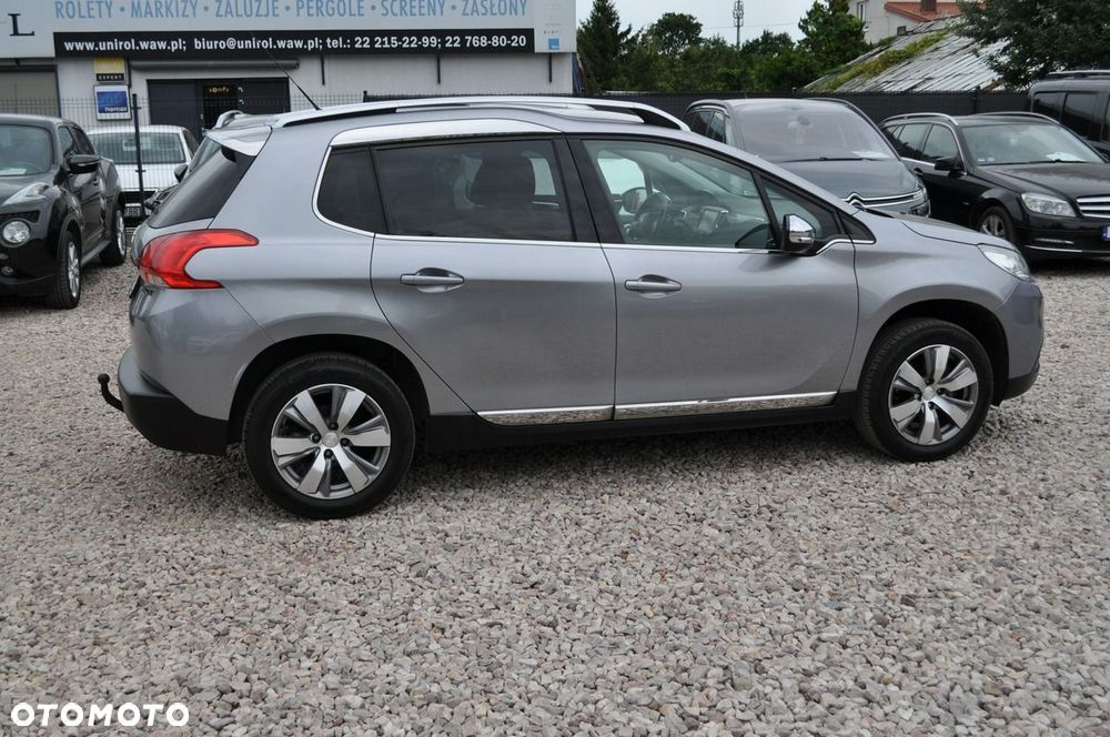 Peugeot 2008 120 VTI Allure - 5