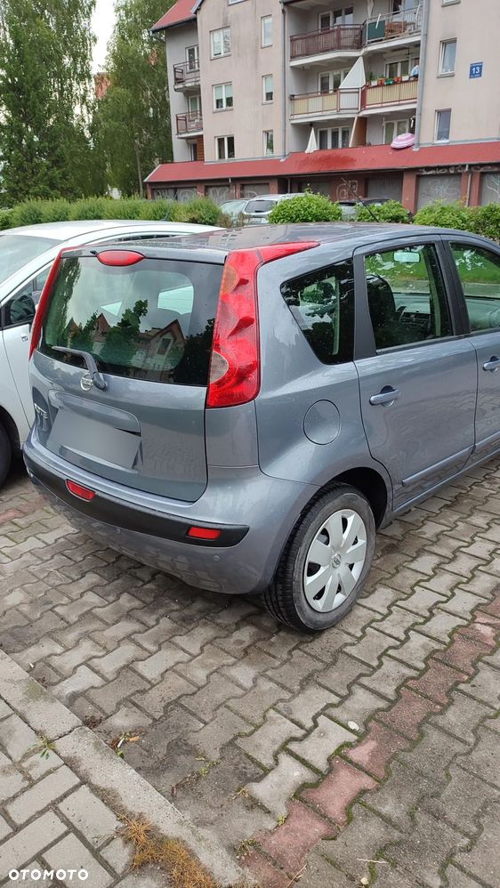 Nissan Note 1.4 Visia - 3