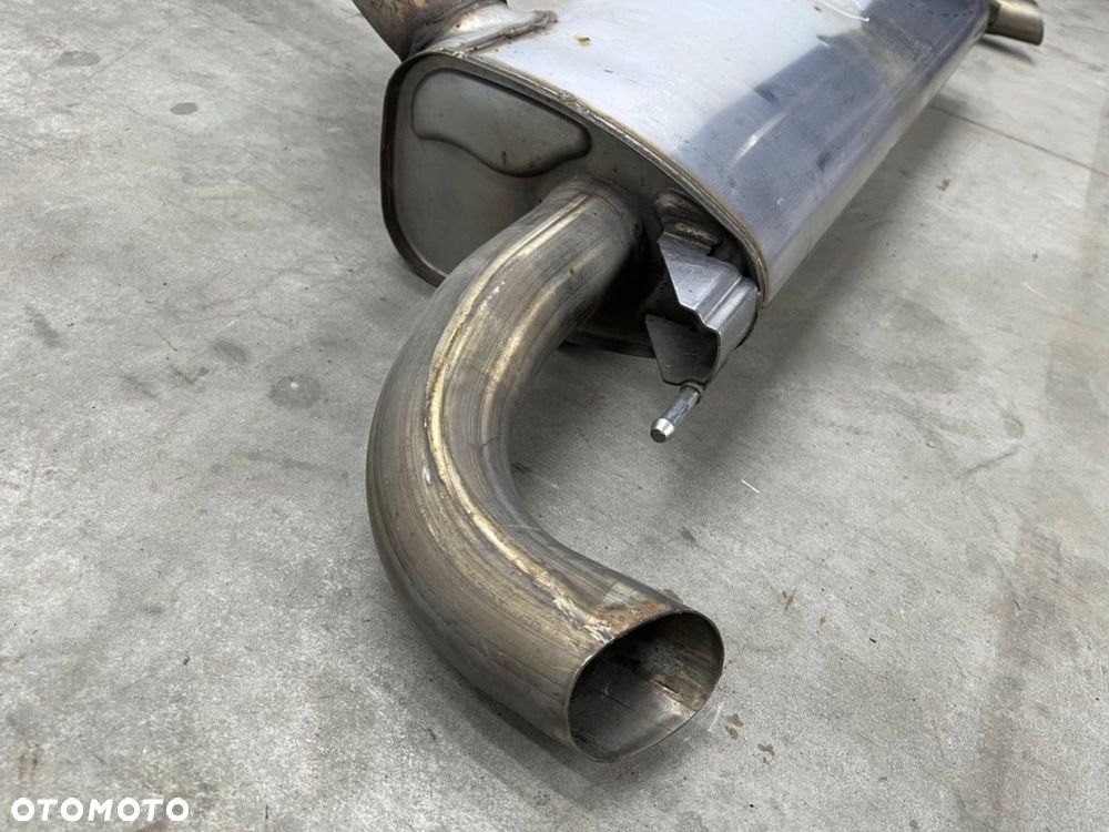 Wydech BMW X5 G05 X6 G06 18r.- 3.0d diesel tłumik końcowy 8470058 - 2