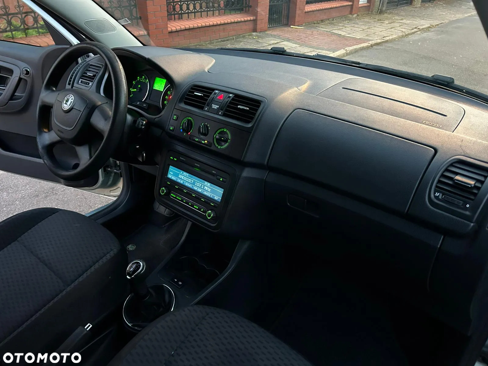 Skoda Fabia - 20