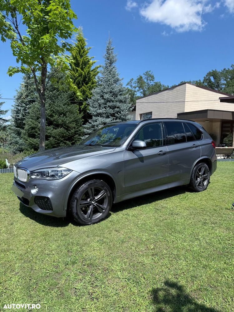 BMW X5 xDrive40d Sport-Aut. - 2