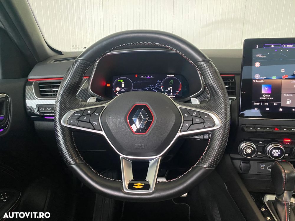 Renault Arkana TCe Mild Hybrid 160 EDC R.S. LINE - 6