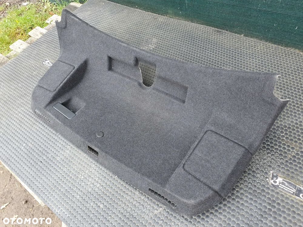 Boczek 8K5867975A Oslona Bagaznika Tapicerka Klapy Klapa AUDI A4 B8 Sedan - 4