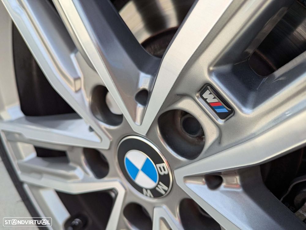 BMW 116 d Pack Desportivo M - 20
