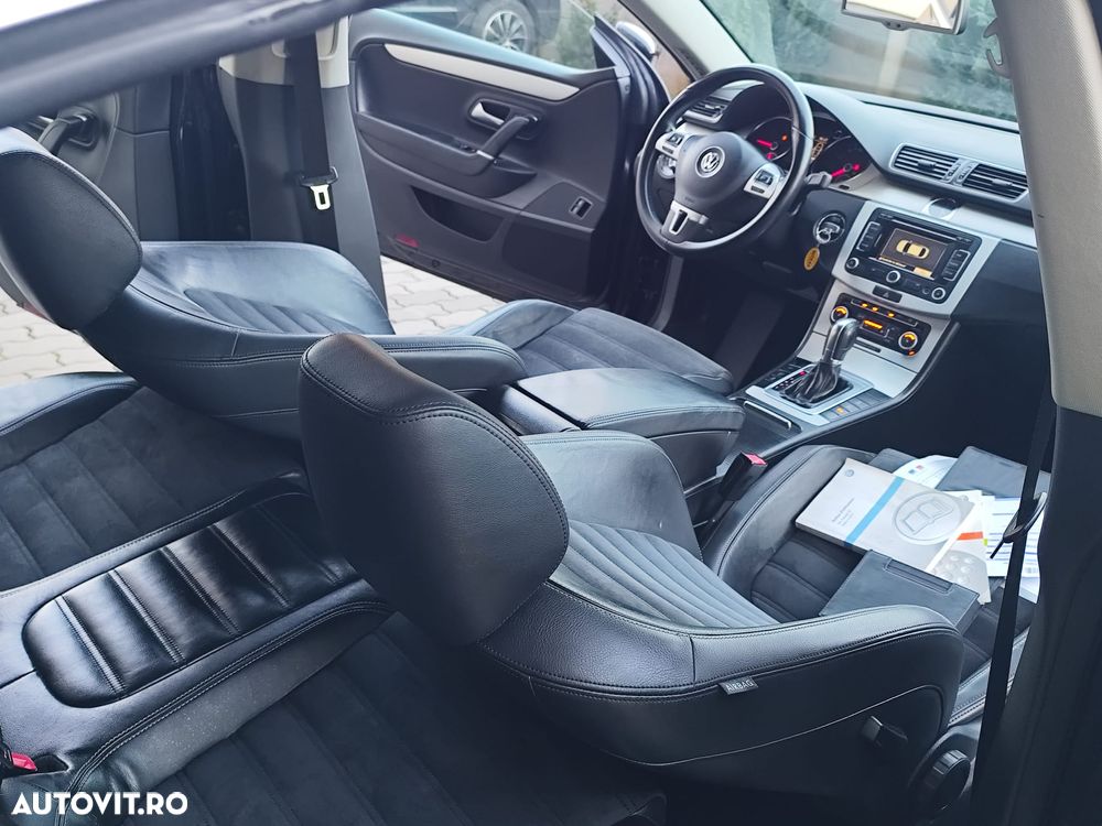 Volkswagen Passat CC - 5