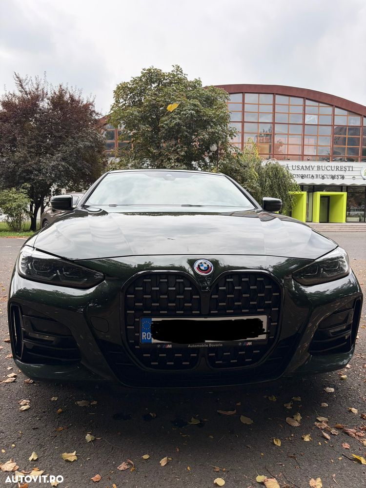 BMW Seria 4 430i AT - 2