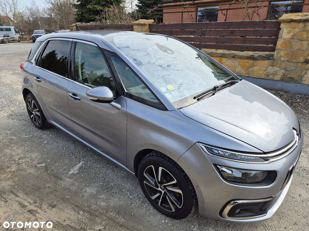 Citroën C4 Picasso BlueHDi 120 Exclusive - 35
