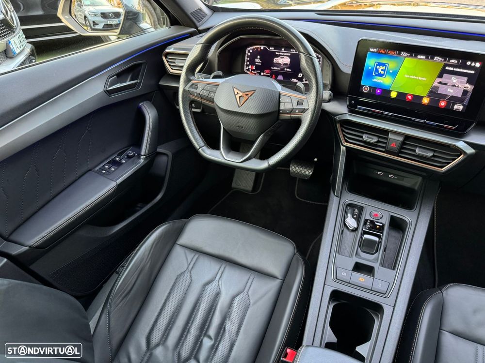 Cupra Formentor 1.5 TSI Sport DSG - 23