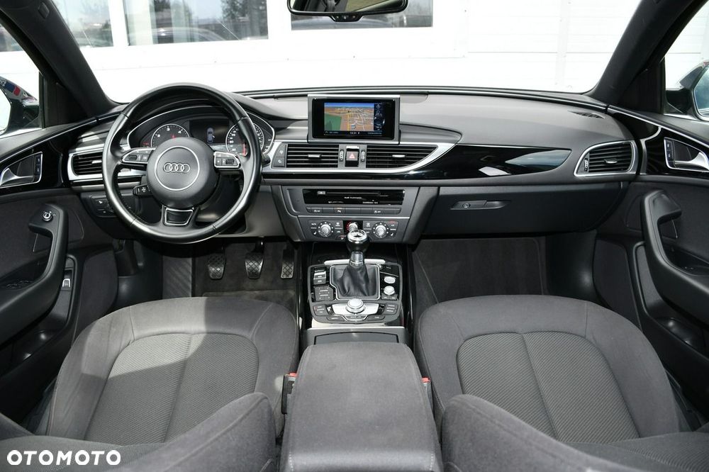 Audi A6 Avant 2.0 TDI Ultra - 20
