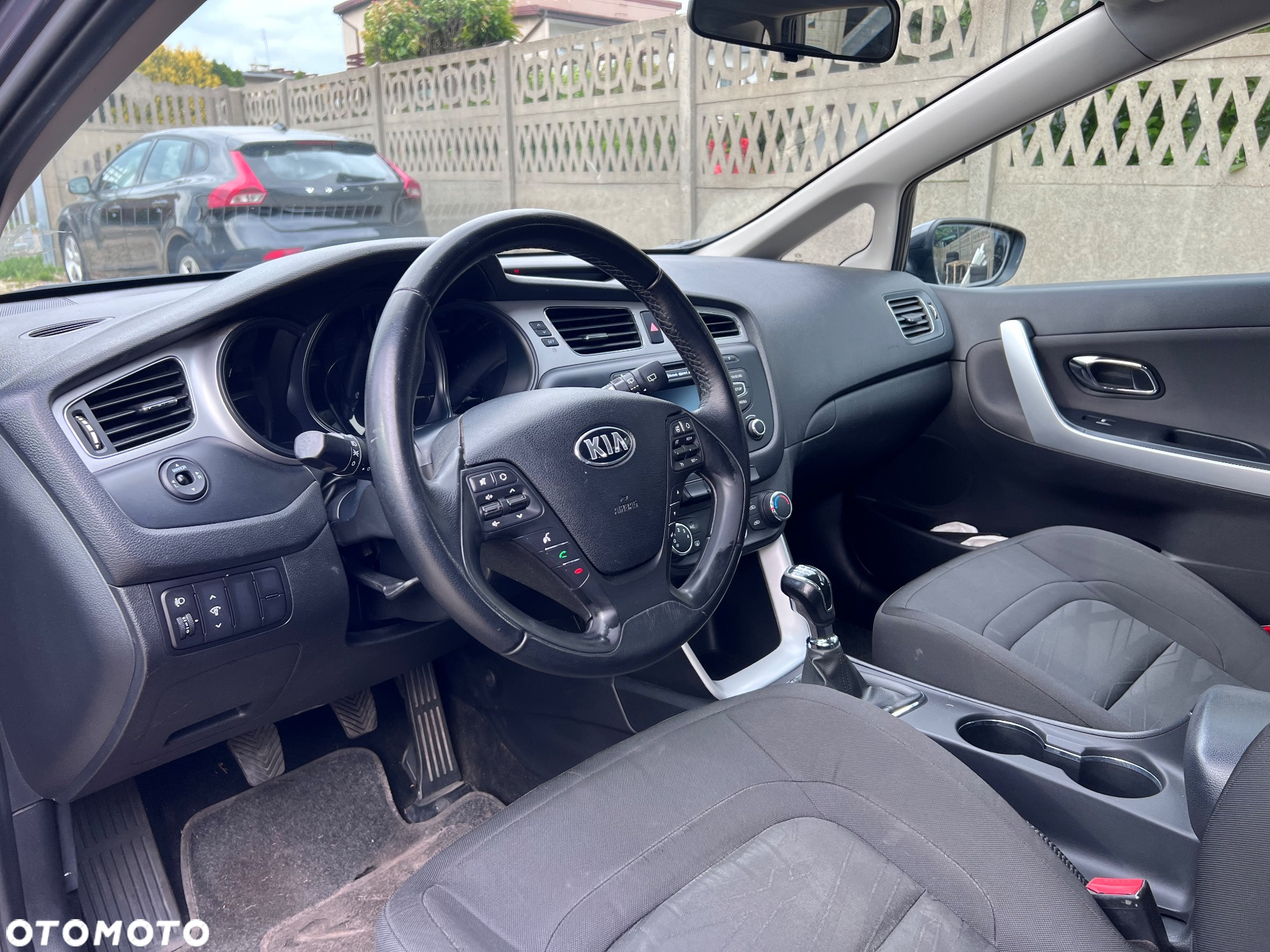 Kia Ceed Cee'd 1.6 CRDi L - 8