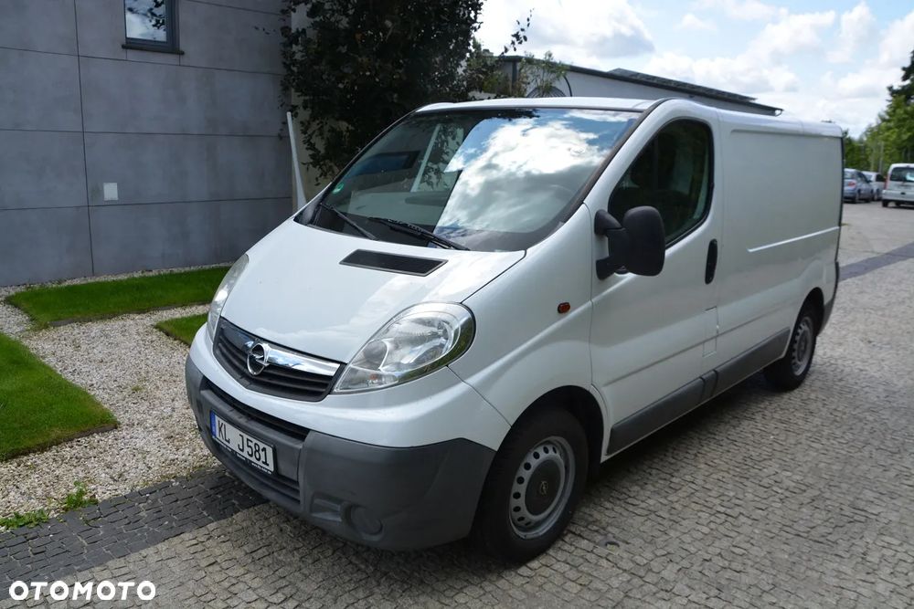 Opel VIVARO