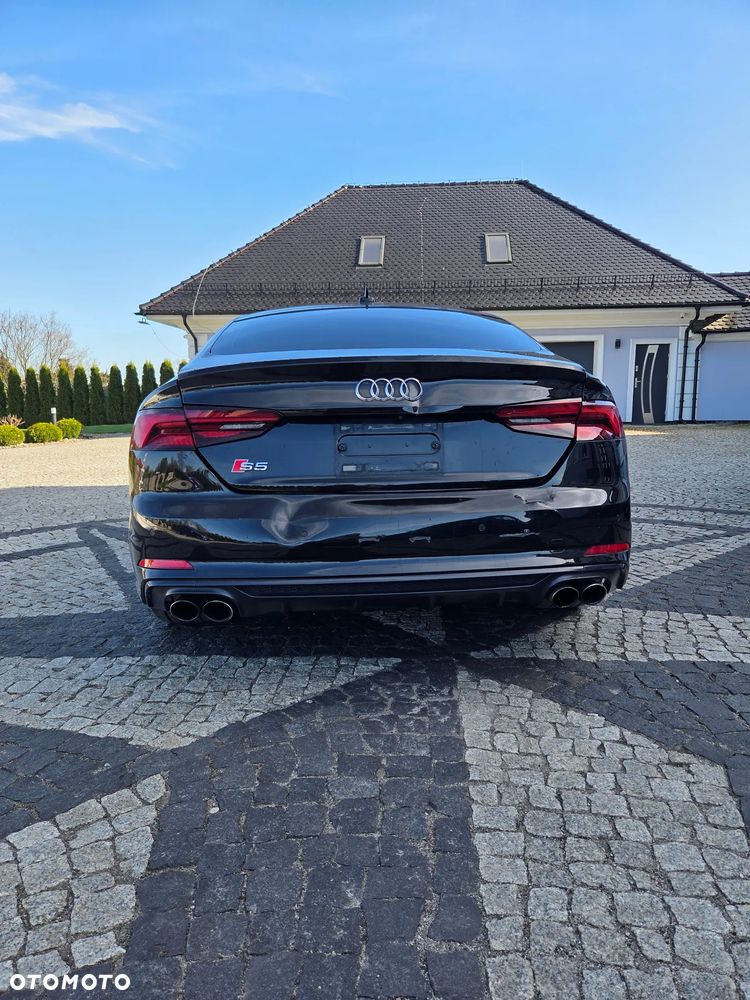 Audi S5 Sportback - 6