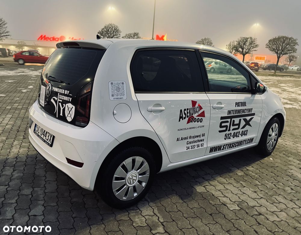 Volkswagen up! 1.0 move - 6