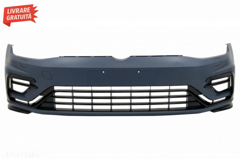 Bara fata compatibila cu VW Golf 7.5 (2017-2020) R Design - 1