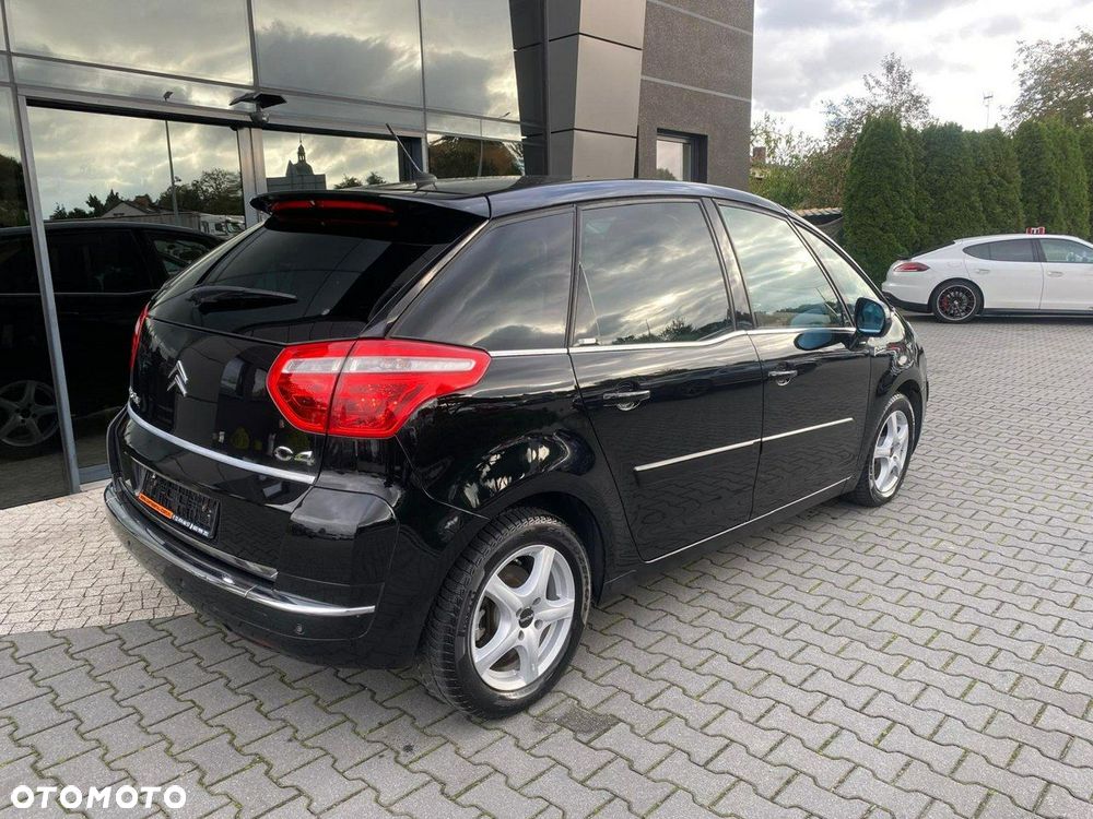 Citroën C4 Picasso 2.0 HDi Equilibre Exclusive Navi MCP - 4
