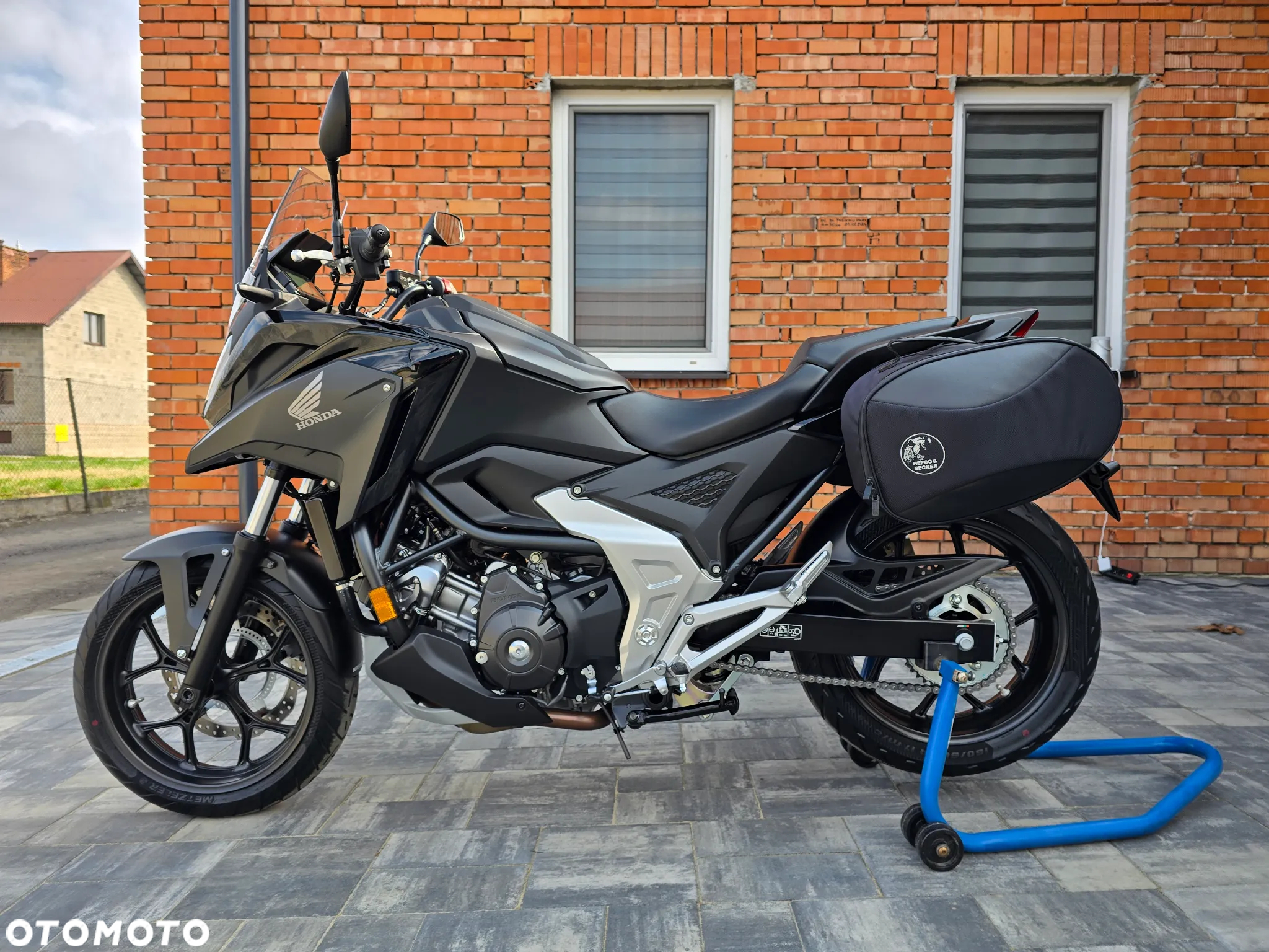 Honda NC - 31