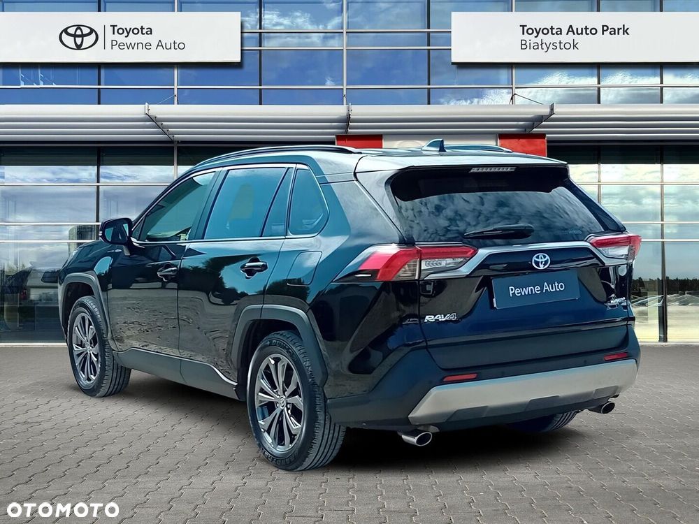 Toyota RAV4 2.5 Hybrid Comfort 4x2 - 3