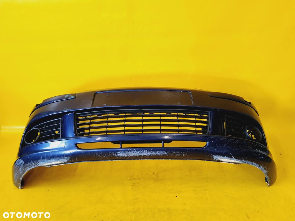 ZDERZAK PRZÓD PRZEDNI VOLKSWAGEN VW GOLF V HB 5D LAK: LD5Q NR492 - 2